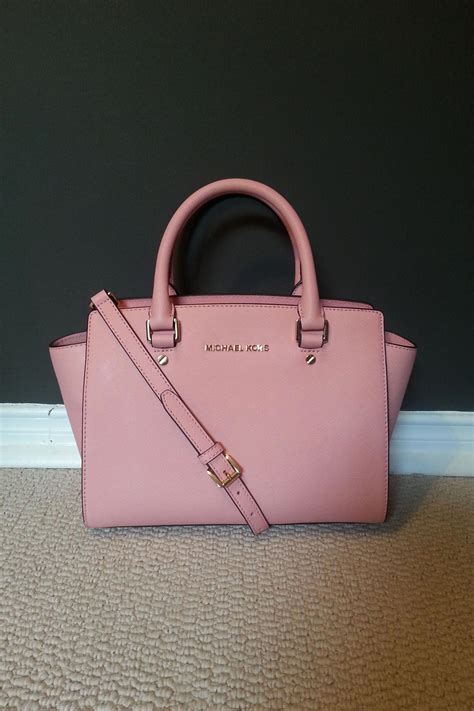 michael kors pink bag cierra|Michael Kors purses sale.